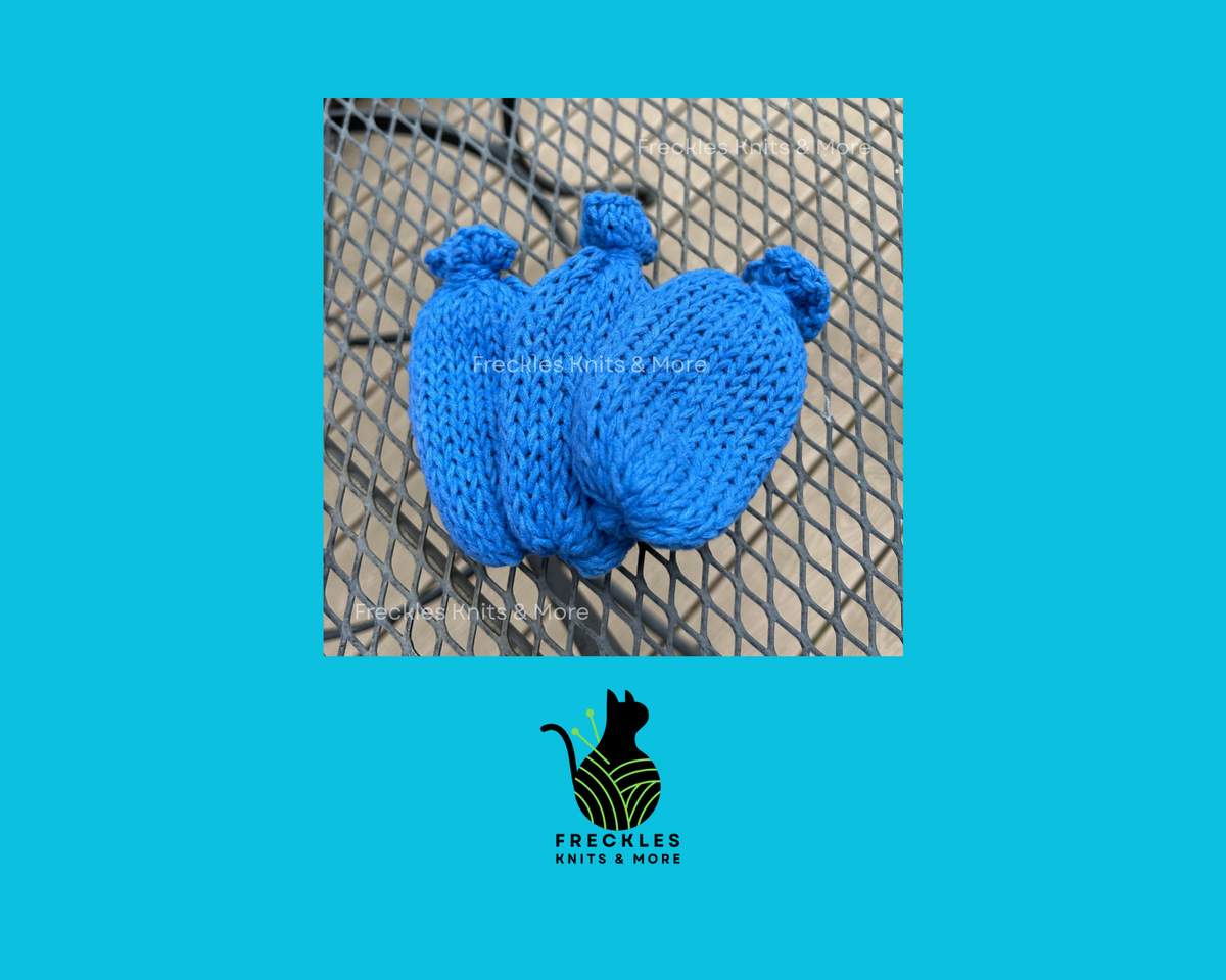 Reusable Water Balloons - pack of 3