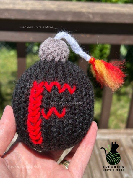 F-Bomb (palm sized)