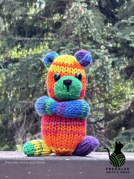 Pride Bear (Gay Pride)