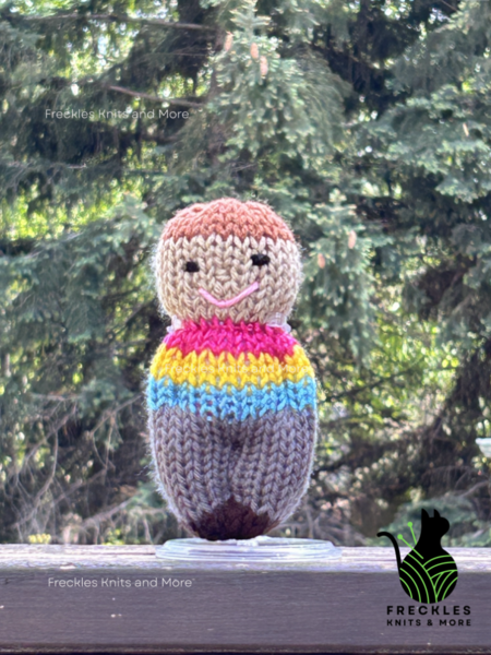 ComfortPride (Pan Pride)